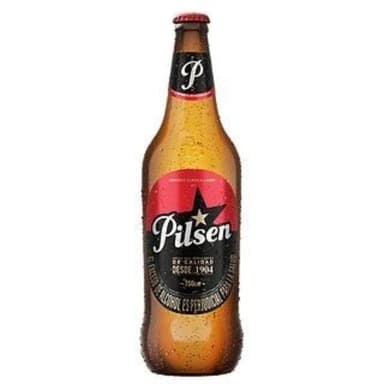 Litro Pilsen  1000ml.