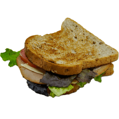 Sándwich de Jamón