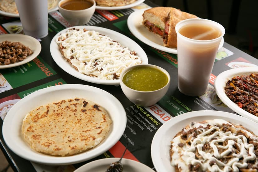 Gorditas Las Americas (Juriquilla)