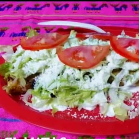 Orden con 3 Mega Flautas