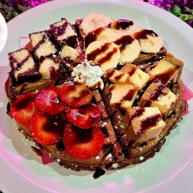 Waffle Supremo