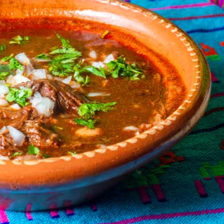BIRRIA DE RES