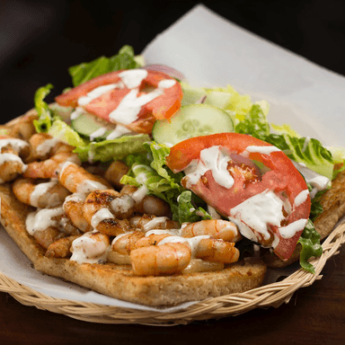Baguette Mediterráneo
