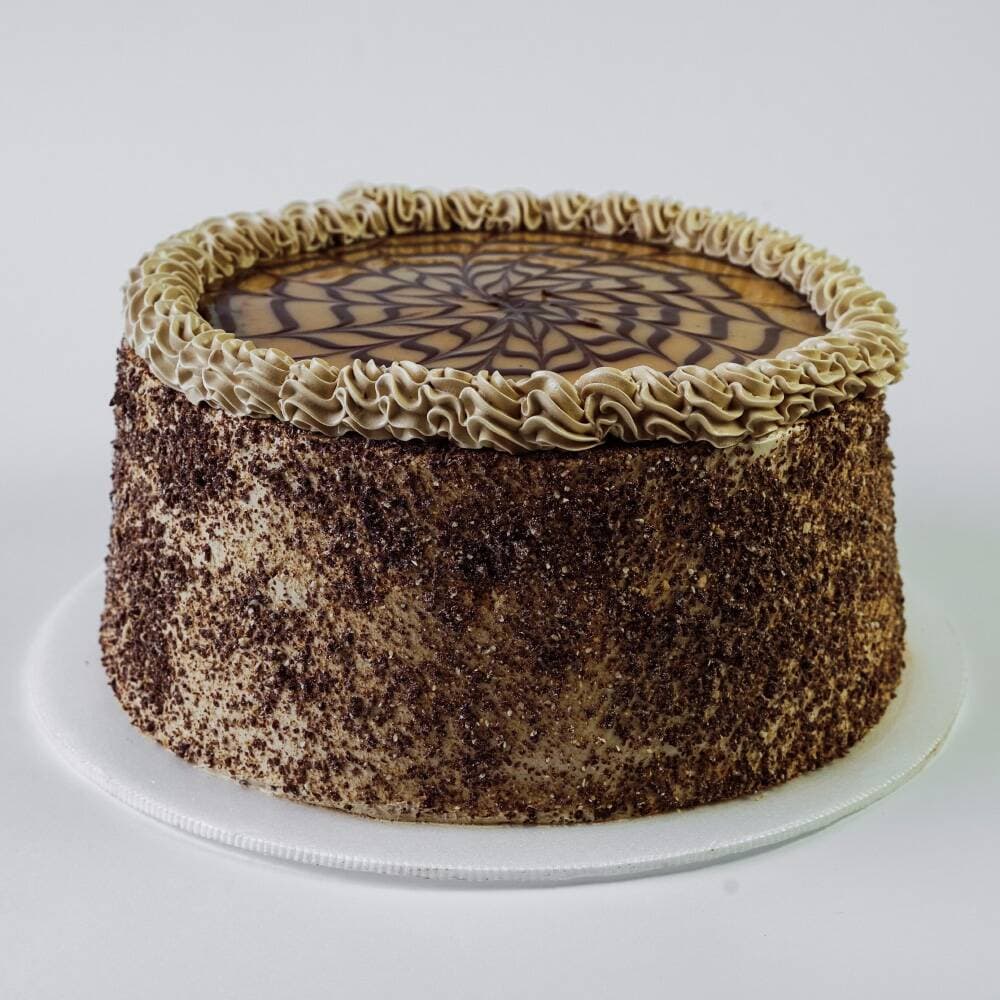 Torta Choco Maní