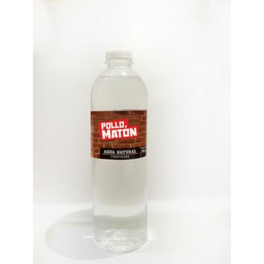 Agua 400ML