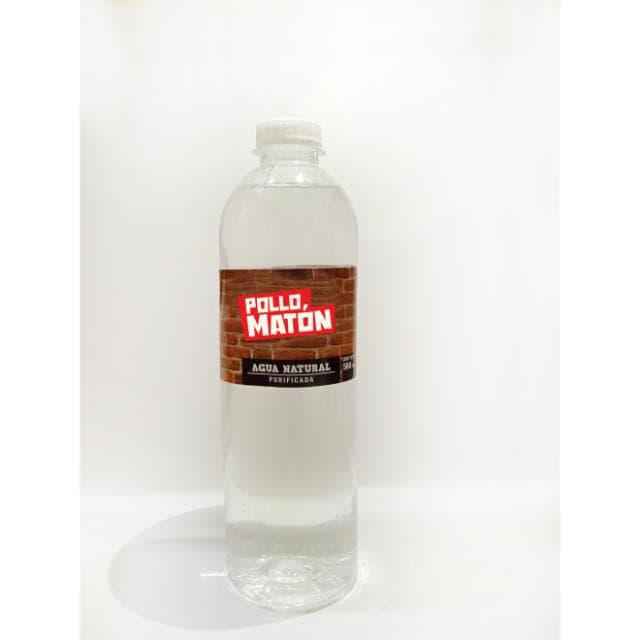 Agua 400ML