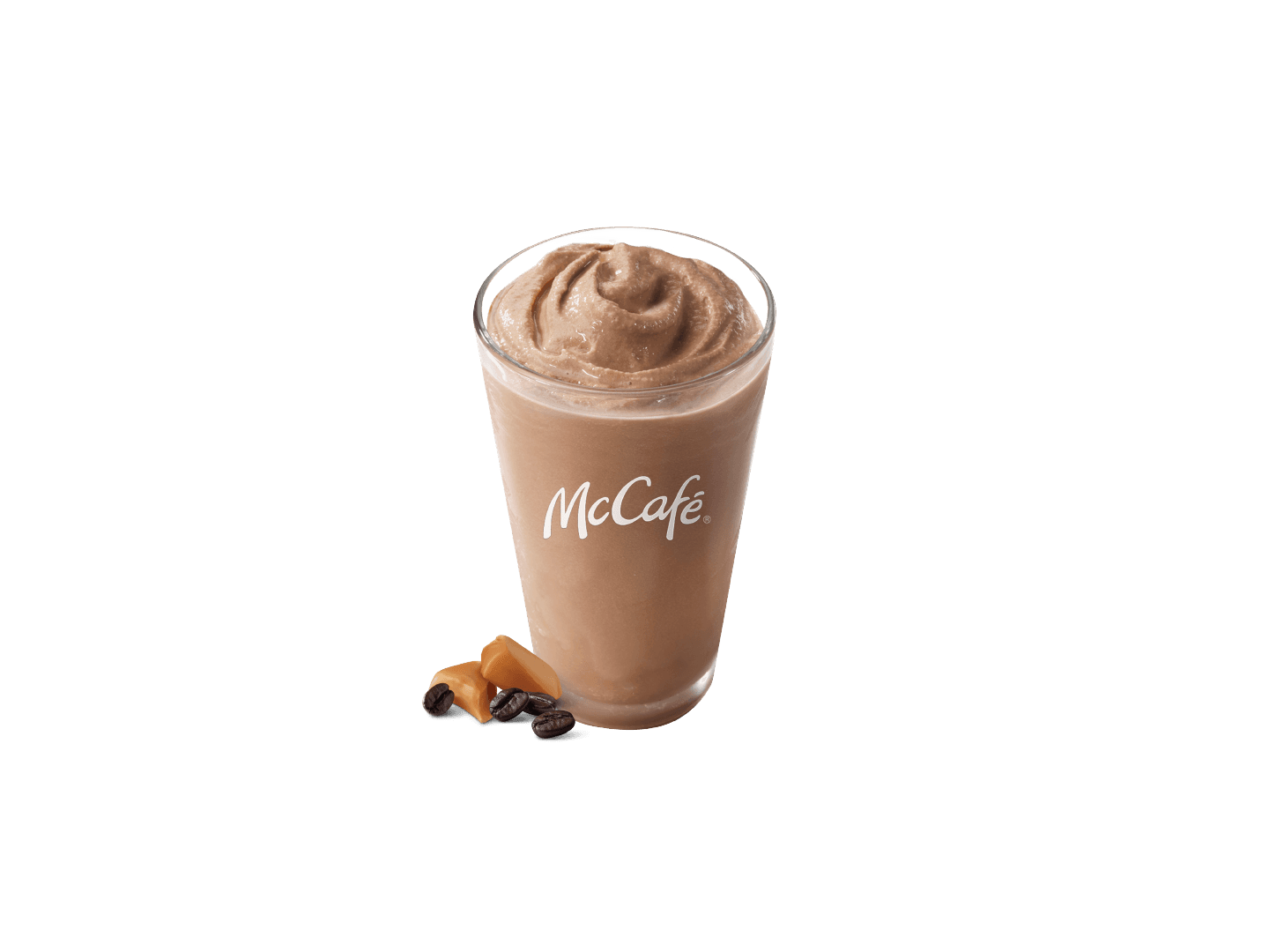 Caramel Coffee Shake