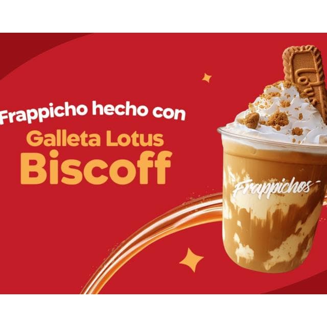 LOTUS FRAPPICHO