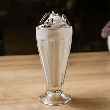 Malteada de Cookies And Cream