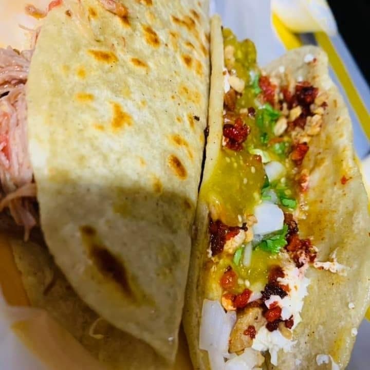 Quesadillas de Comal y Fritas