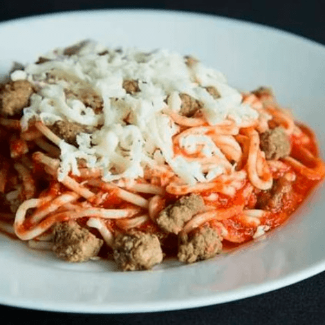 Spaguetti Salchicha Ital 1/2 L