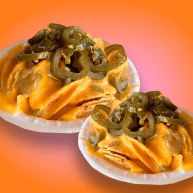 Nachos Clásicos