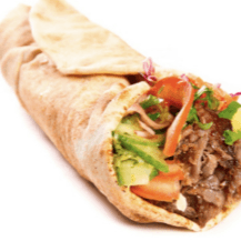 Kebab 3 uds