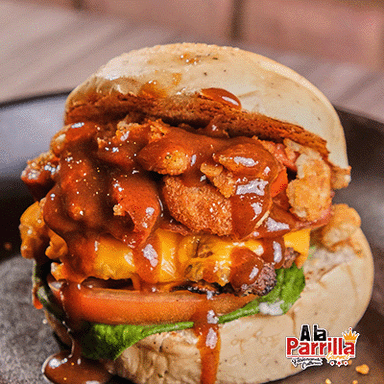 Burger Sexy Carnivora
