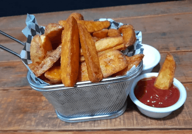 Papas En Gajo