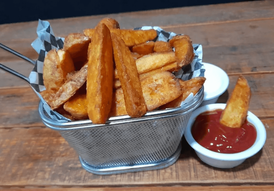 Papas En Gajo