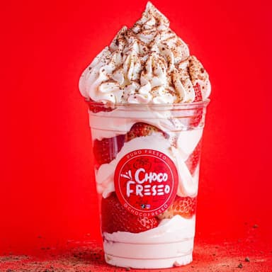 Fresas con Crema XL