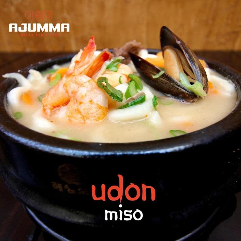 Udon Miso