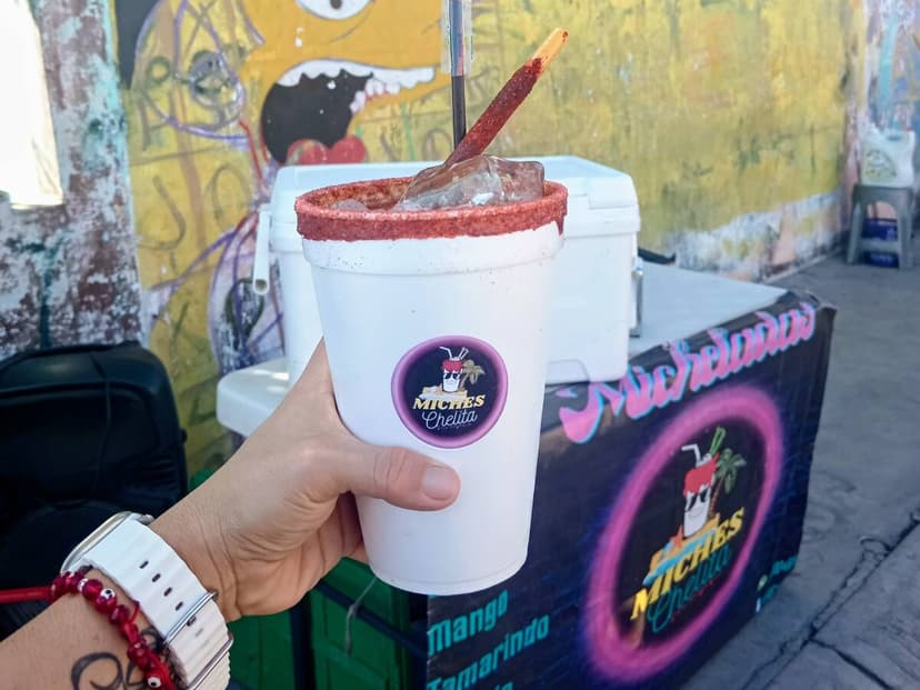 Micheladas chelita