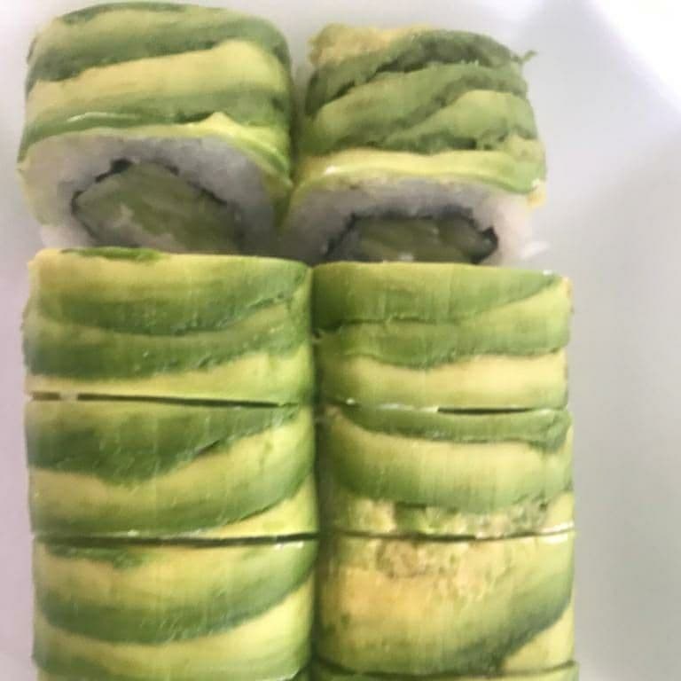 Huaya roll