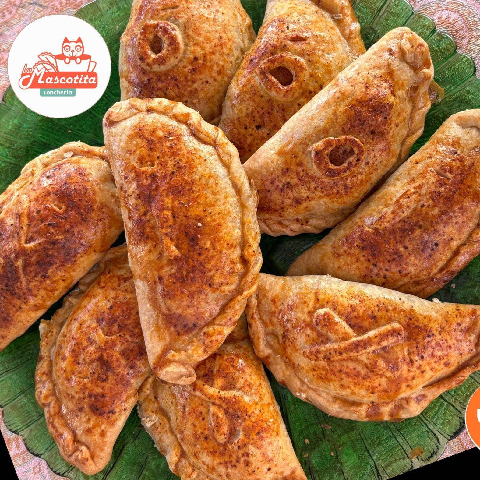 Empanaditas Surtidas