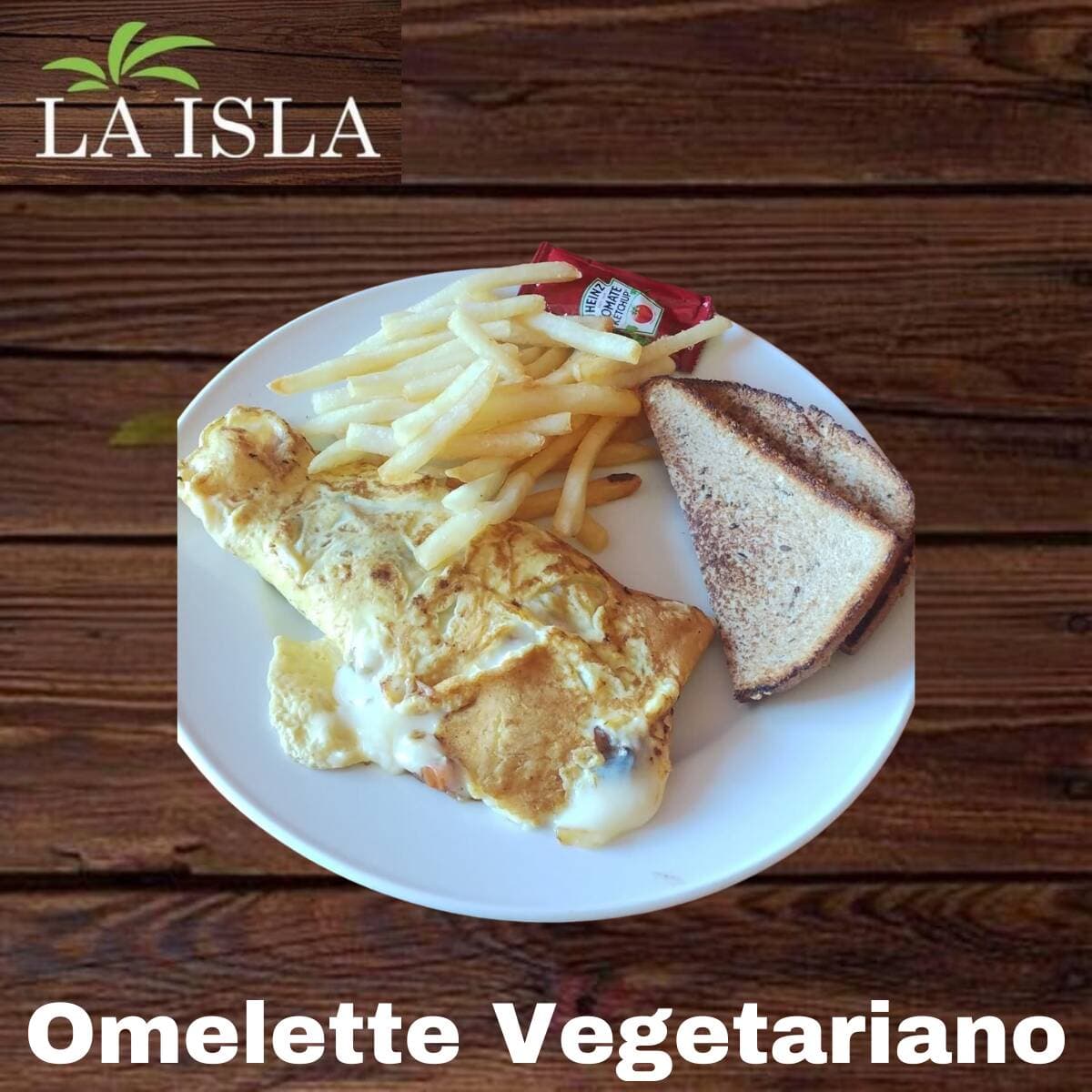 Omelette Tradicional