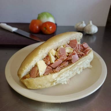 Torta Tradicional