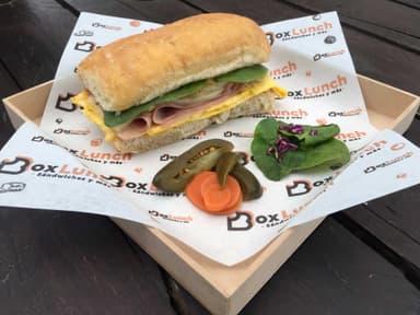 Combo Ciabatta de Huevo