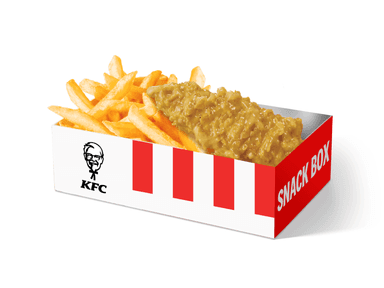 SNACK BOX STRIP