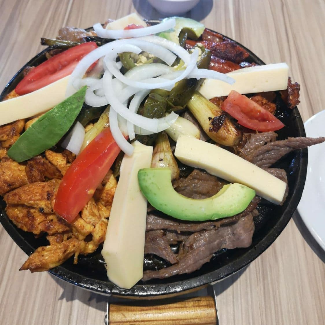 Parrillada Gran Jefe