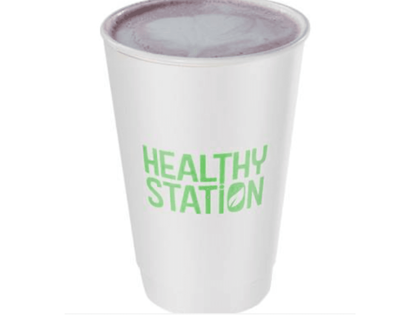 Taro Latte Proteina Sin Cafe