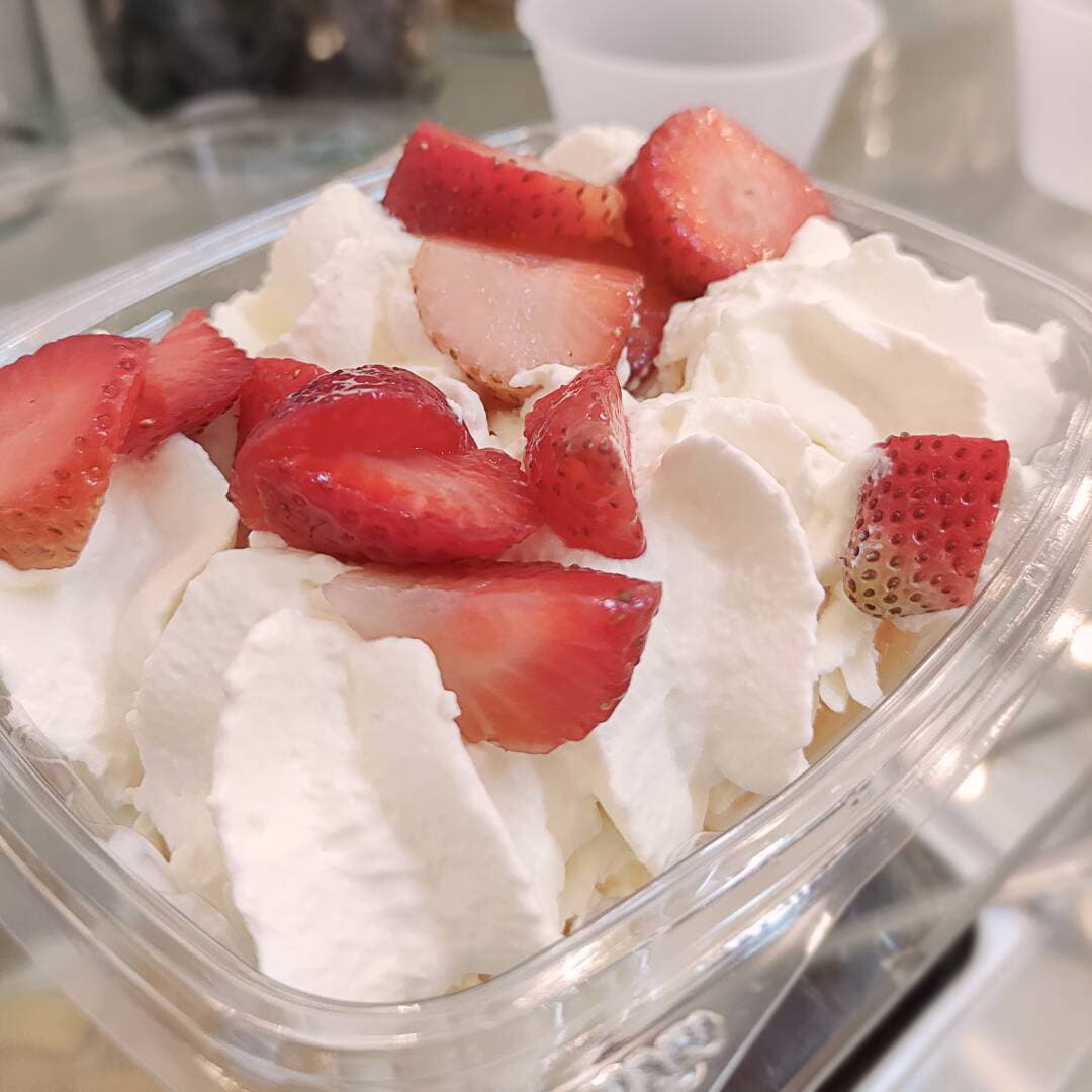 Fresas o Duraznos Pequeña