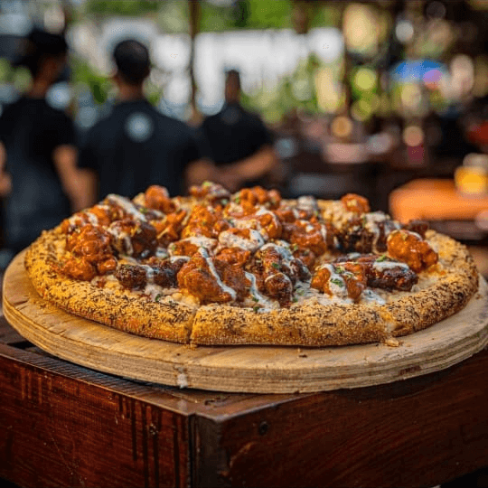 Pizza Wings