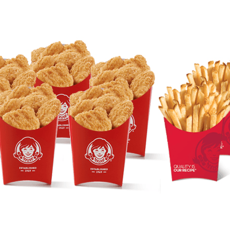 Combo 50 Nuggets.