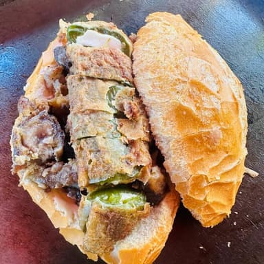 CHILES RELLENOS