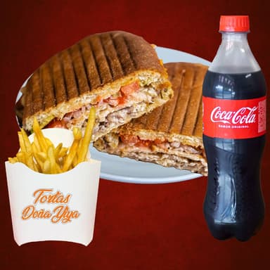 Combo Pavo