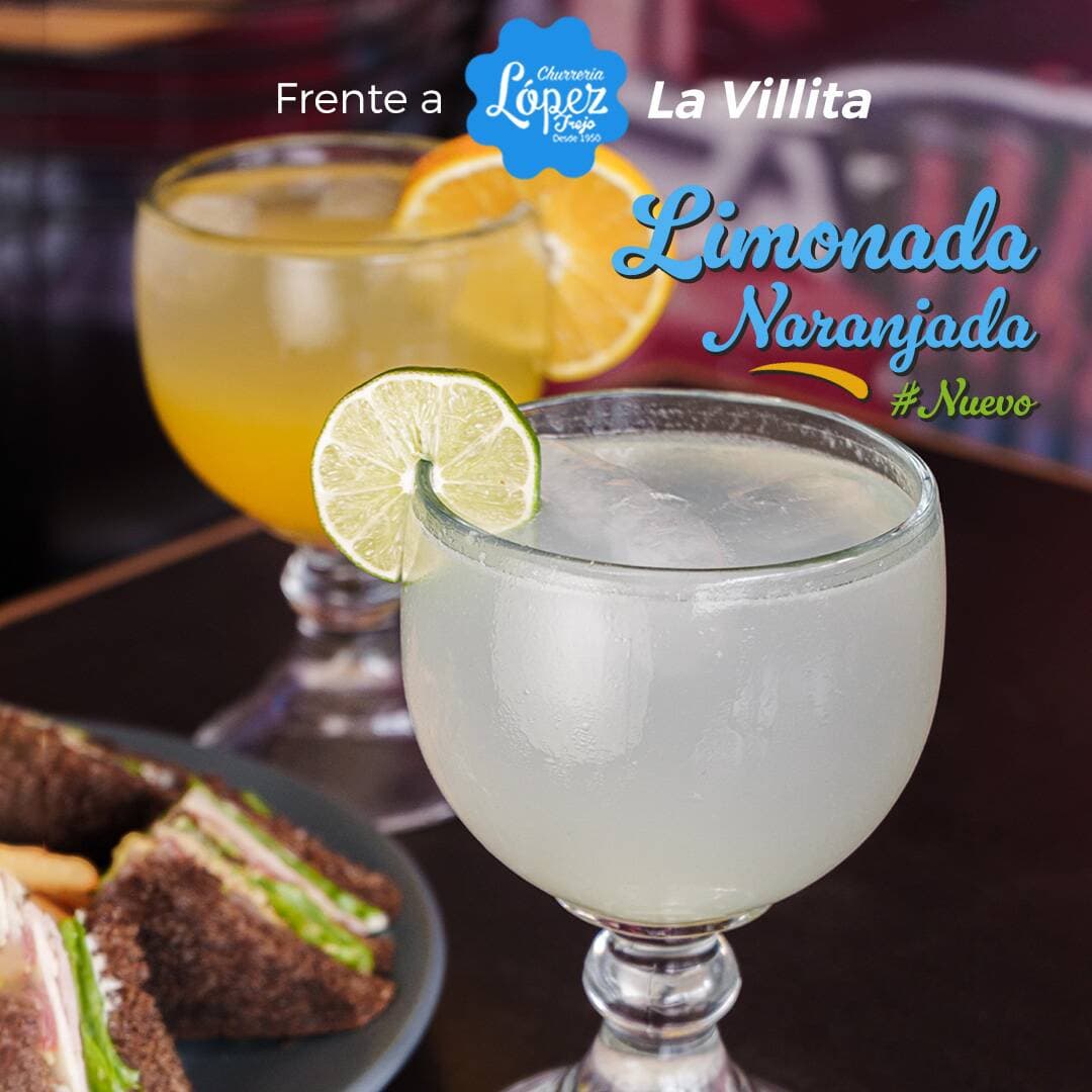 Limonada / Naranjada