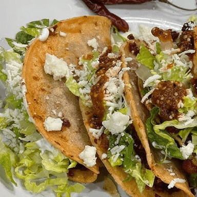 Quesadilla al Comal