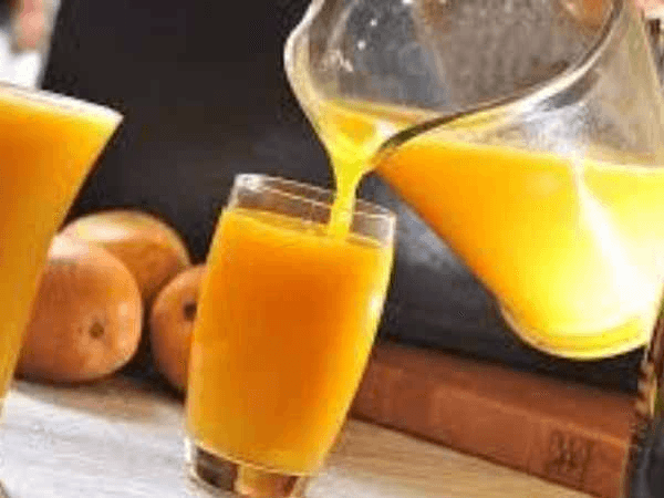 Agua de Mango