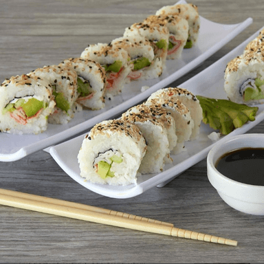 Promoción Rollos Dúo Maki *