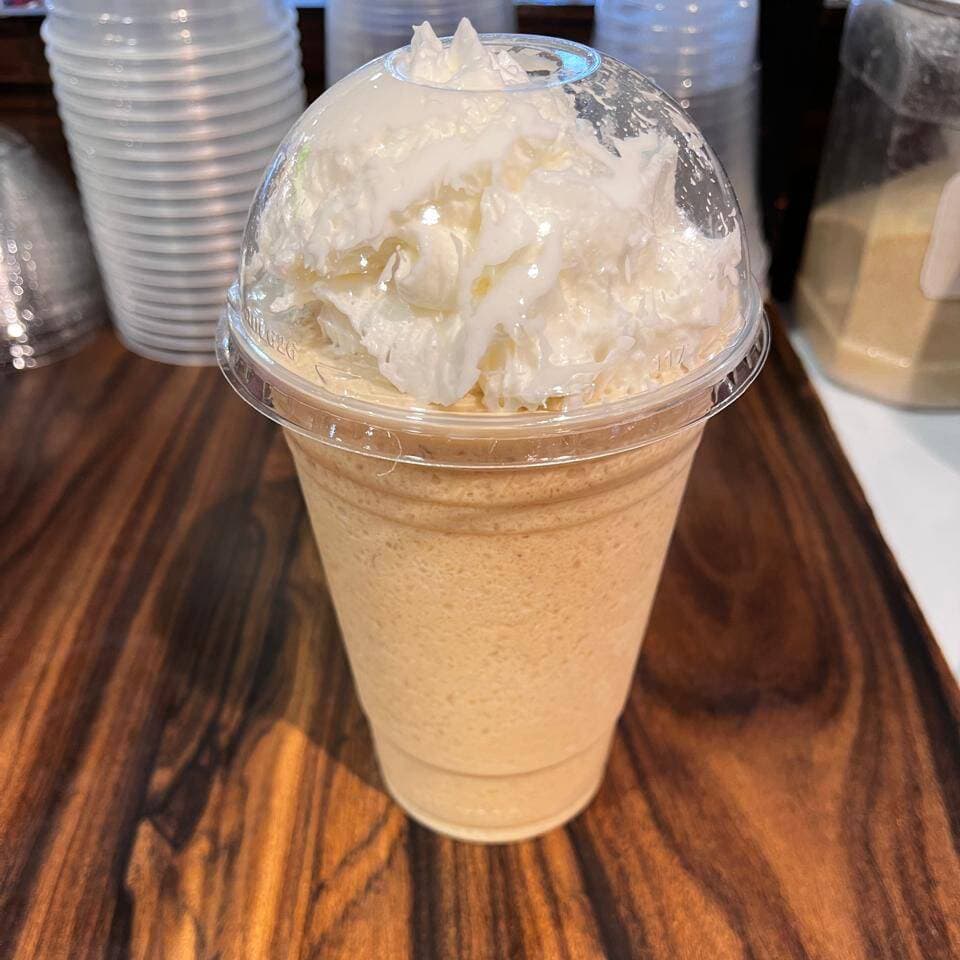 Frappe Capuchino Clásico