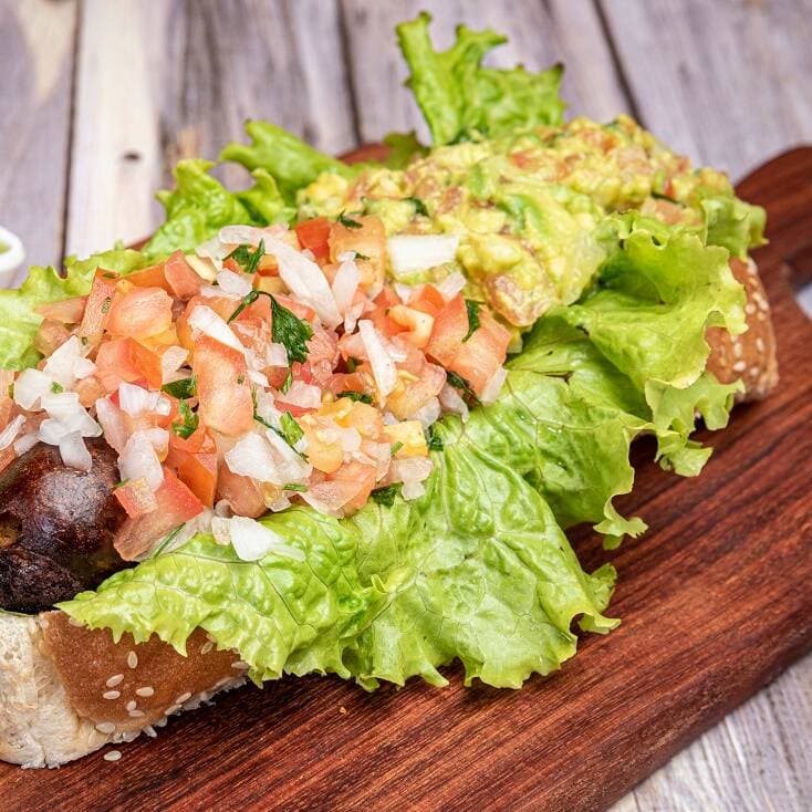 Tasty Choripán