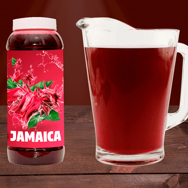 Agua De Jamaica 1  L