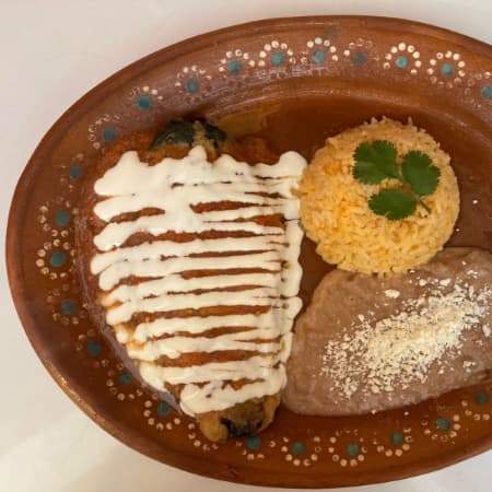 Chile Relleno