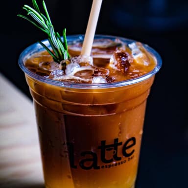 Espresso Tónico