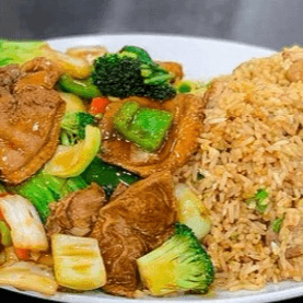 Combinado de Carne