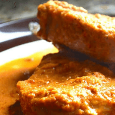 Puerco Encacahuatado