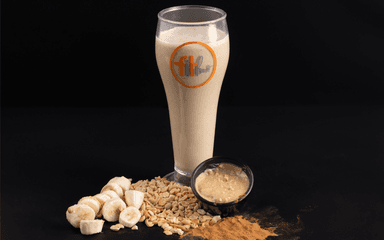 PEANUT BUTTER SHAKE