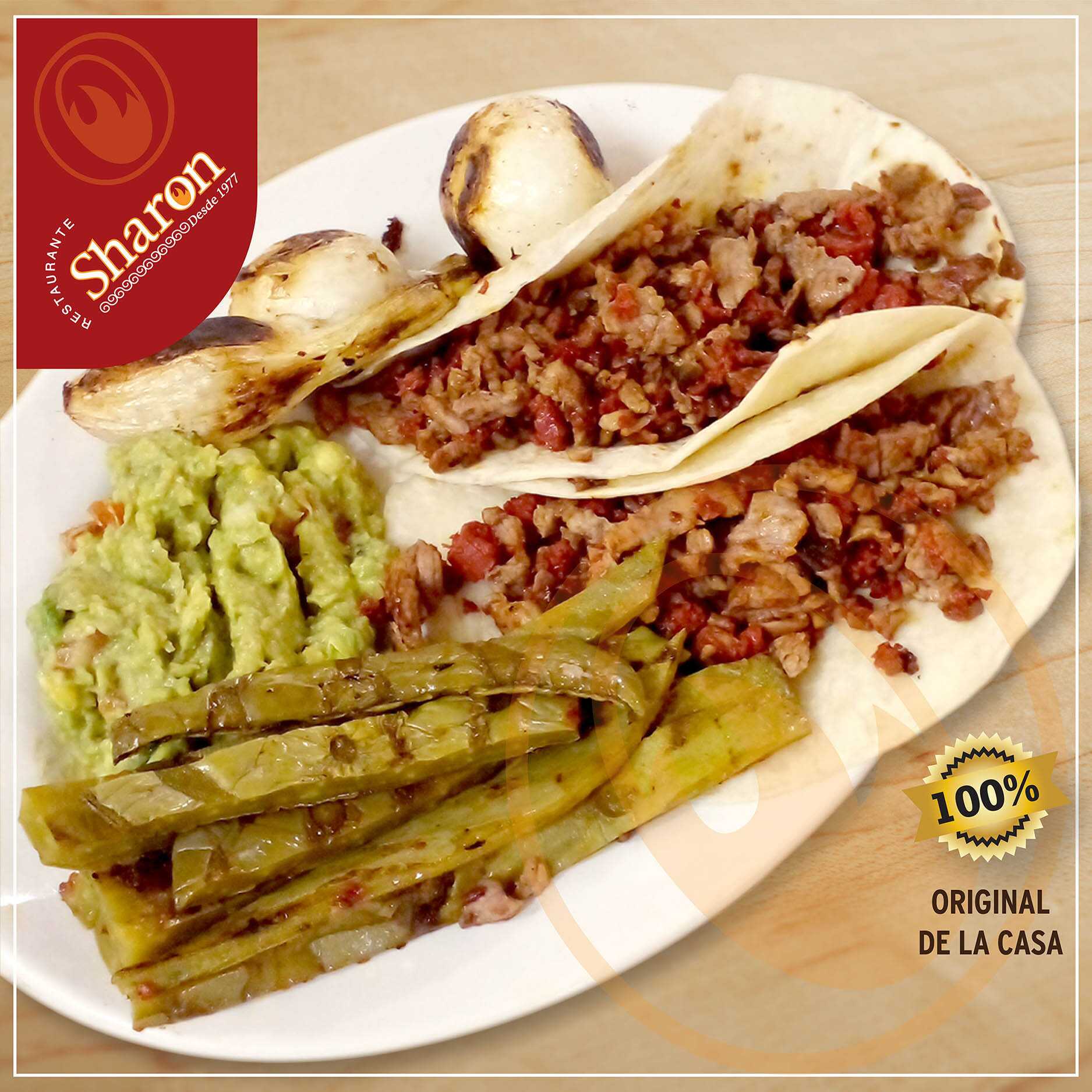 Tacos de Bistec Especial