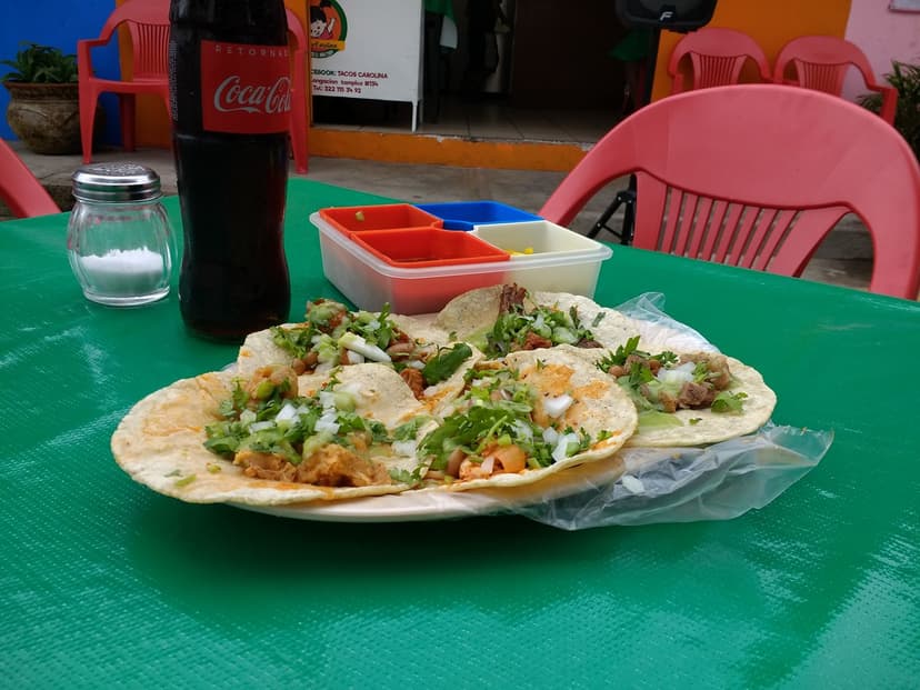 Tacos Carolina